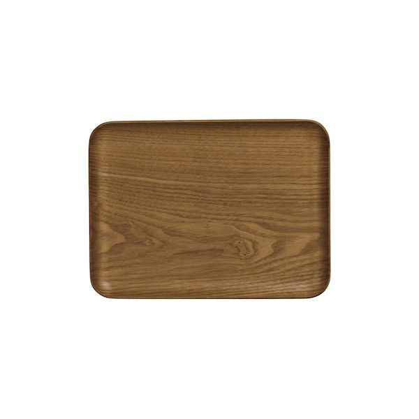 ASA Selection "wood" Holztablett rechteckig 27 x 20 cm