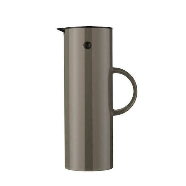 stelton Isolierkanne EM77 bark 1 ltr