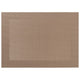 ASA Selection "table tops pvc" Tischset tannin