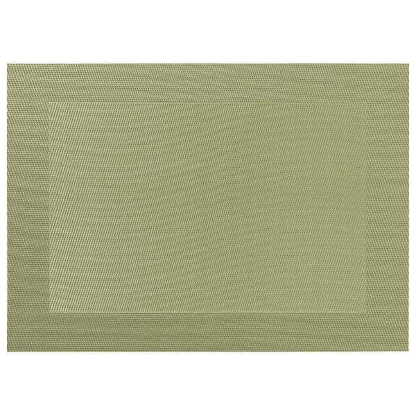 ASA Selection "table tops pvc" Tischset green olive