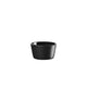 ASA Selection "kitchen'art" Auflaufform oval 8cm, black