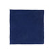 ASA Selection "textil" 2er Set Baumwolltuch gestrickt, deep blue