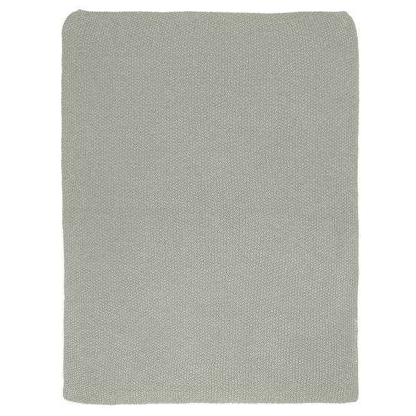 ASA Selection "textil" Geschirrtuch gestrickt, light khaki