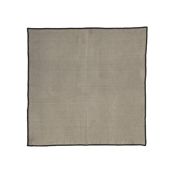 ASA Selection "textil" Leinenserviette, natural