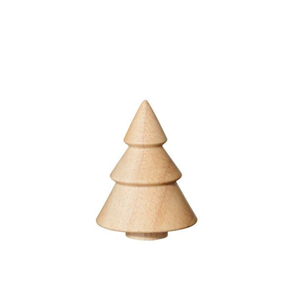 ASA Selection "wood" Deko Tannenbaum hell, 5,6 cm