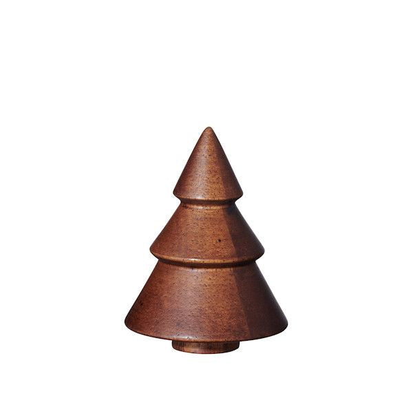 ASA Selection "wood" Deko Tannenbaum dunkel, 8,5 cm