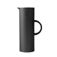 stelton Isolierkanne EM77 soft black 1 ltr