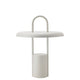 stelton Pier portable Tischleuchte sand