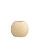 ASA Selection "moon" Vase 18 cm peanut