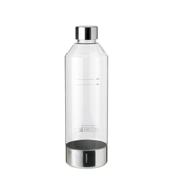 stelton Brus Wassersprudler Flasche 1,15 l