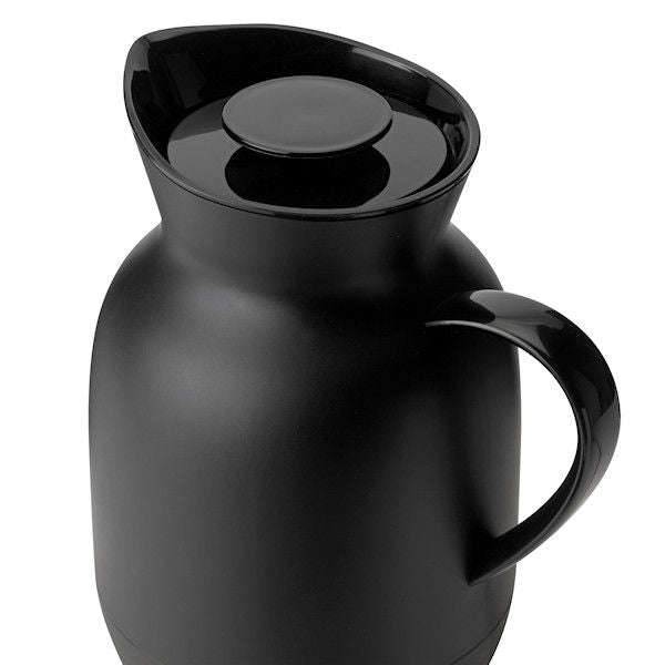 stelton Amphora Wasserkocher 1,2l soft black