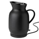 stelton Amphora Wasserkocher 1,2l soft black