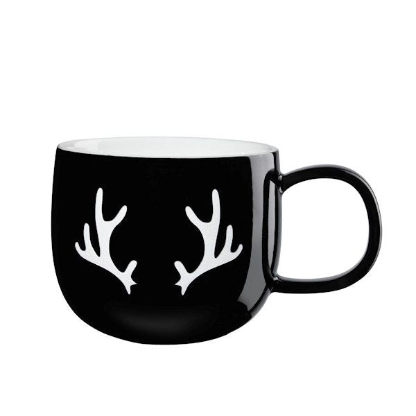 ASA Selection "xmas" Henkelbecher antlers