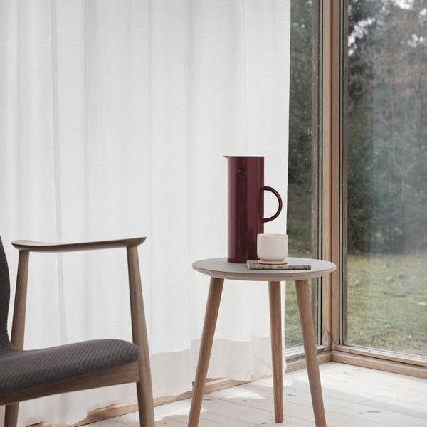 stelton Isolierkanne EM77 berry 1 ltr