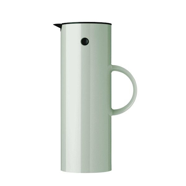 stelton Isolierkanne EM77 minty moss 1 ltr